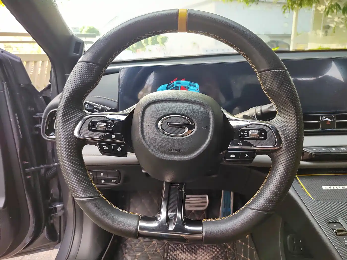 GAC Trumpchi Trumpchi Emkoo 2021 2021 270T DCT J15 Edition