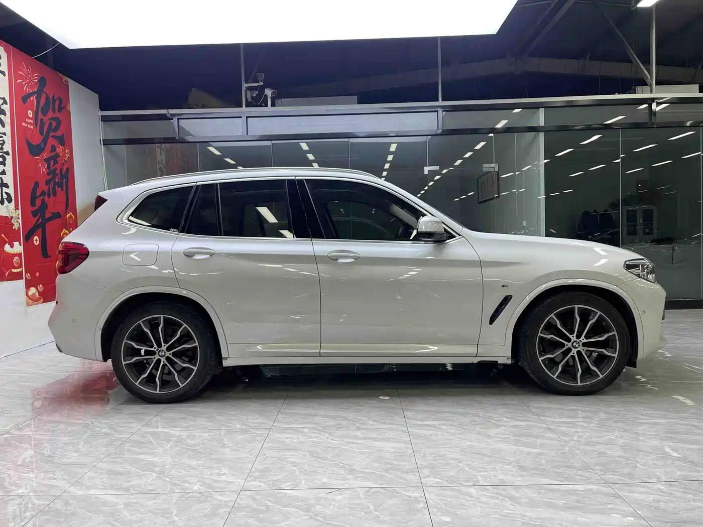 BMW X3 2021 xDrive30i Leading M Sport Package фото 6