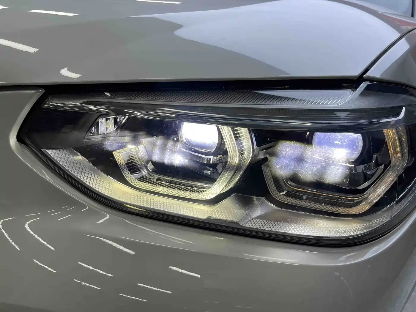 BMW X3 2021 xDrive30i Leading M Sport Package фото 8