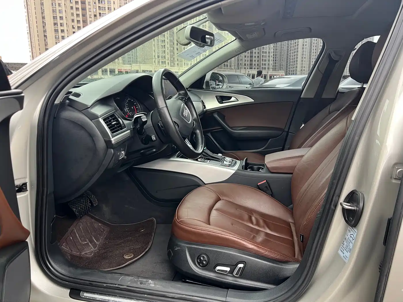 Audi A6L 2016 TFSI Technology фото 8