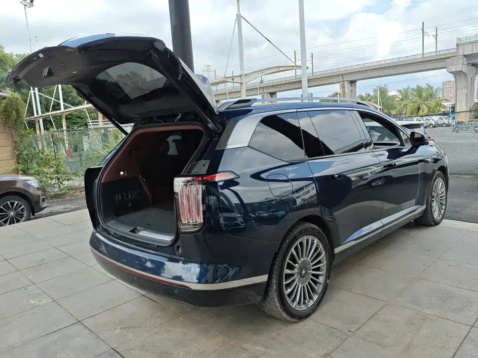 Фото 3 - GAC Haobo Hyper HL