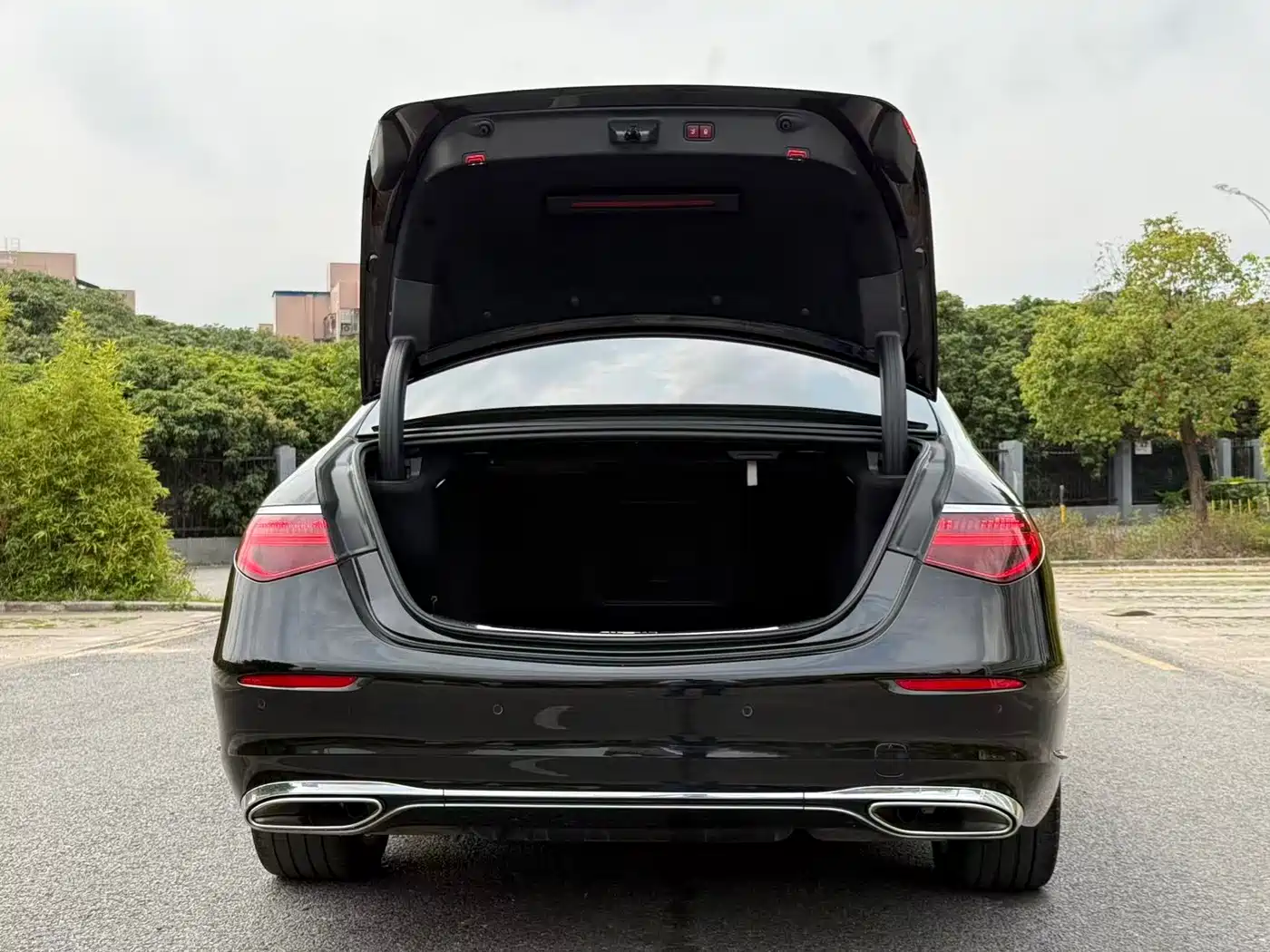 Mercedes-Benz S-Class 2023 Facelift S 400 L Business фото 21