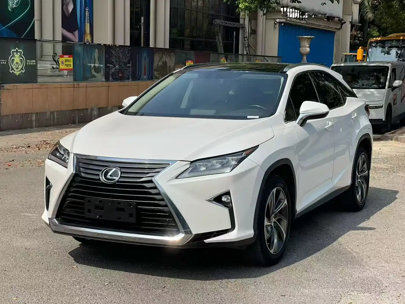 LEXUS RX