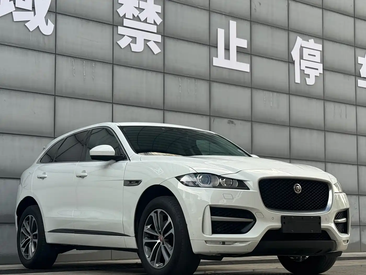 Фото 3 - Jaguar F-PACE