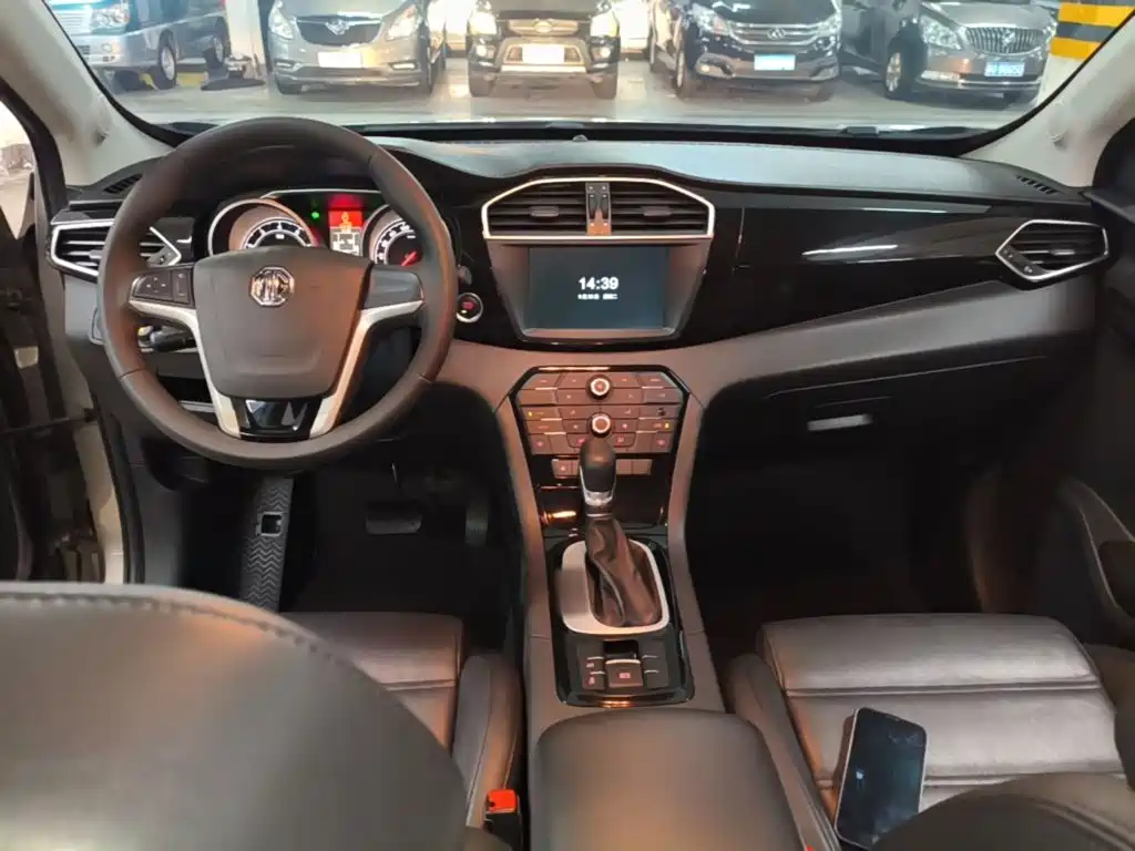MG Roewe RX5 2016 2016 1.5TGI TST Luxury Edition