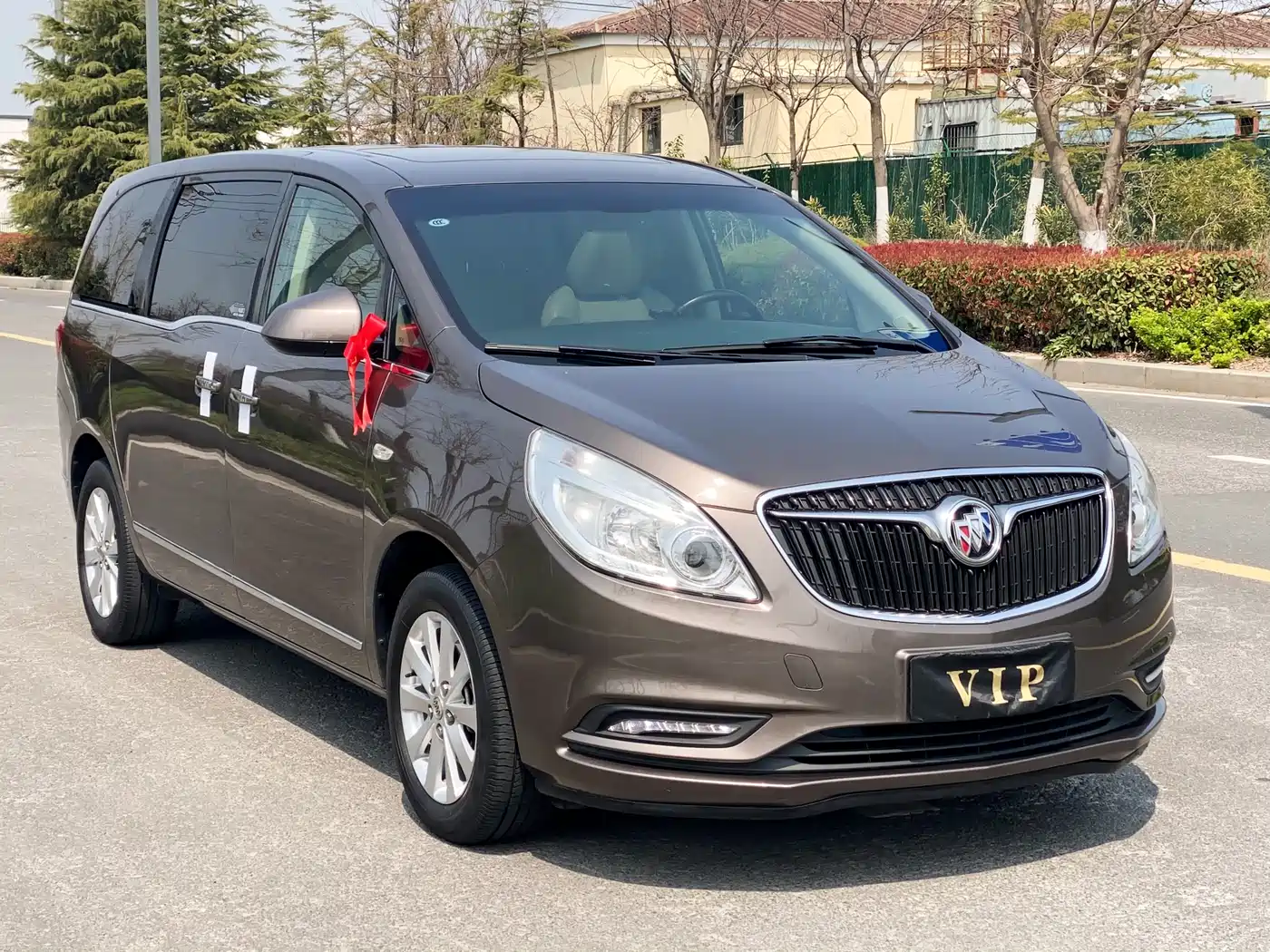 Buick GL8 2017 25S Luxury China V фото 3