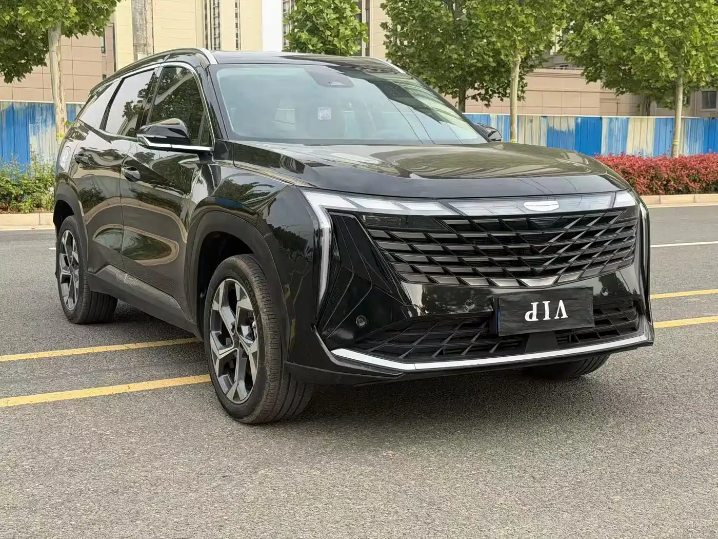 Geely Boyue L 2023 1.5TD DCT Luxury Model фото 3