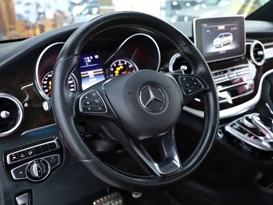 Mercedes-Benz V-Class 2016 V 260 Premium Edition фото 15