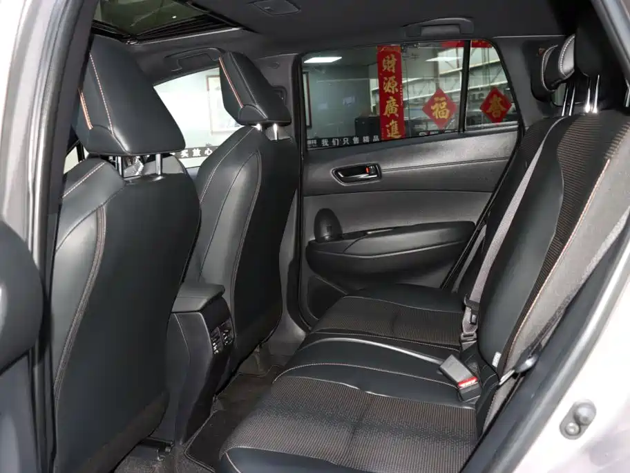 Toyota Corolla Cross 2025 2026 2.0L Elite Edition