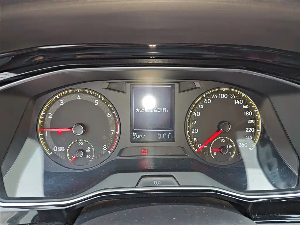 Volkswagen Sagitar 2020 280TSI DSG Luxury China VI фото 8