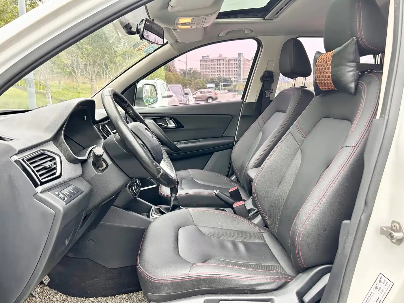 FAW Senya R7 2017 2016 1.6L Manual Intelligent