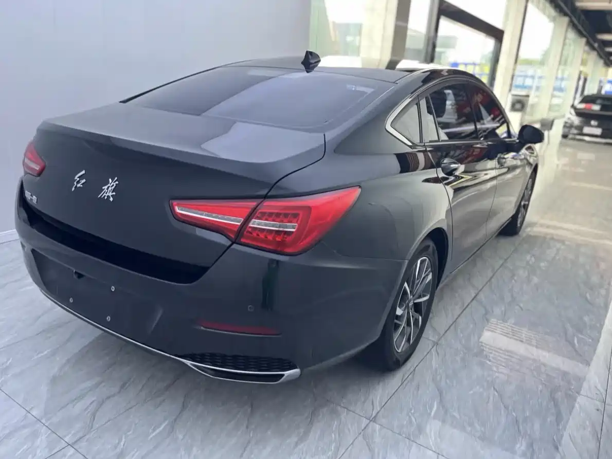 Hongqi H5 2020 1.5T DCT Qi Rhythm Edition фото 7