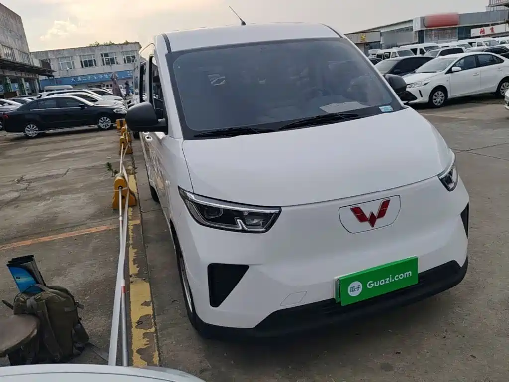 Wuling Motors Wuling Yangguang 2025 2024 300KM Comfort Bus Version 75kW