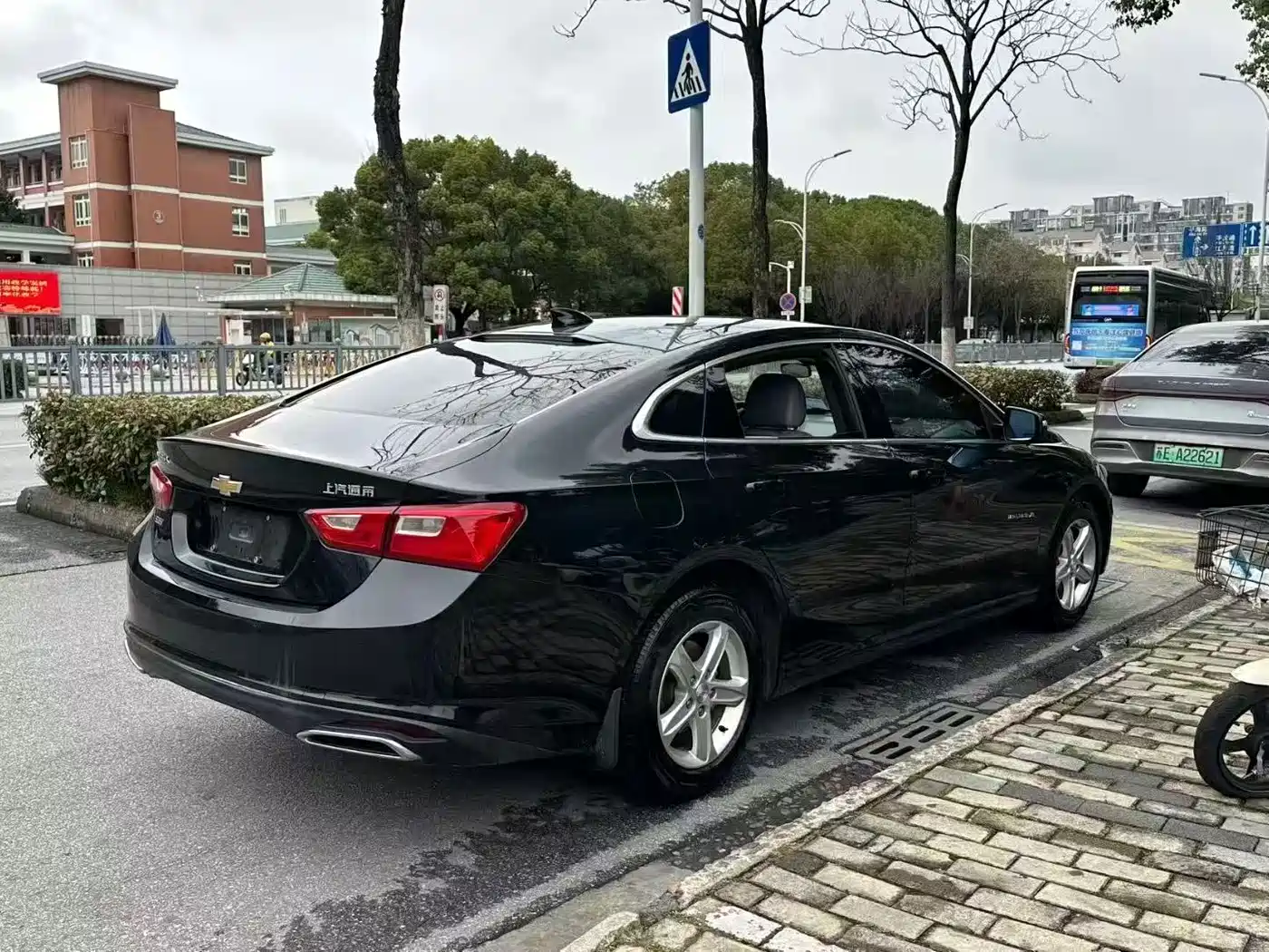 Фото 3 - Chevrolet Malibu XL