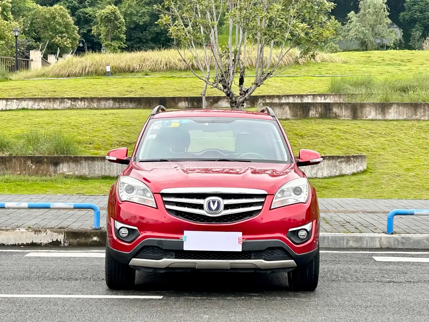 Changan CS35 2015 2015 1.6L Manual Comfort (China IV)