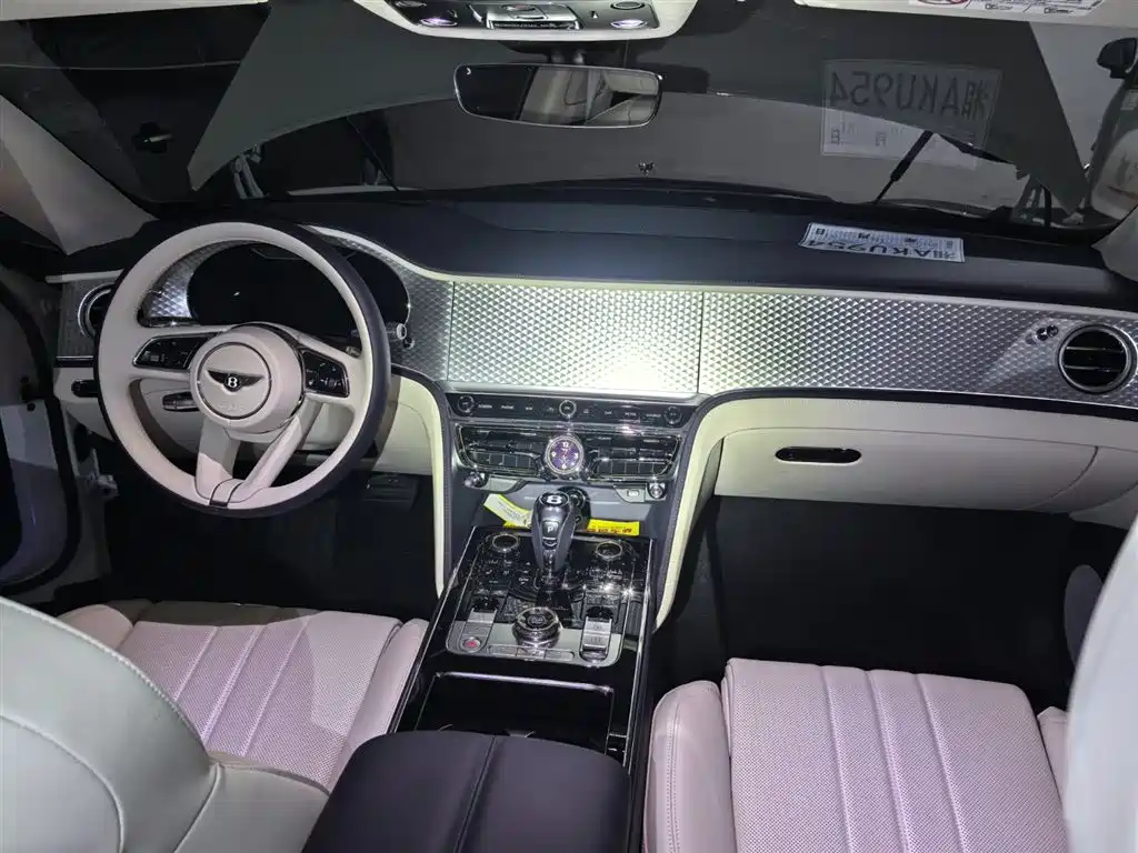 Bentley Flying Spur 2024 2024 4.0T V8 Standard Edition