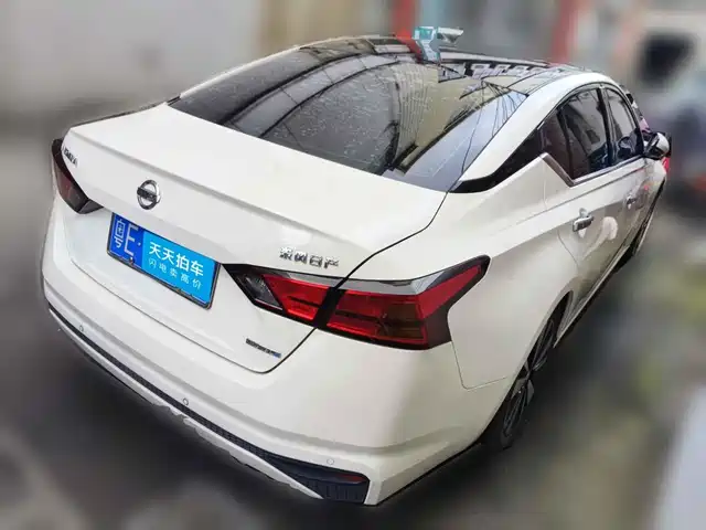 Nissan Teana 2021 2.0L XL Comfort — фото 2