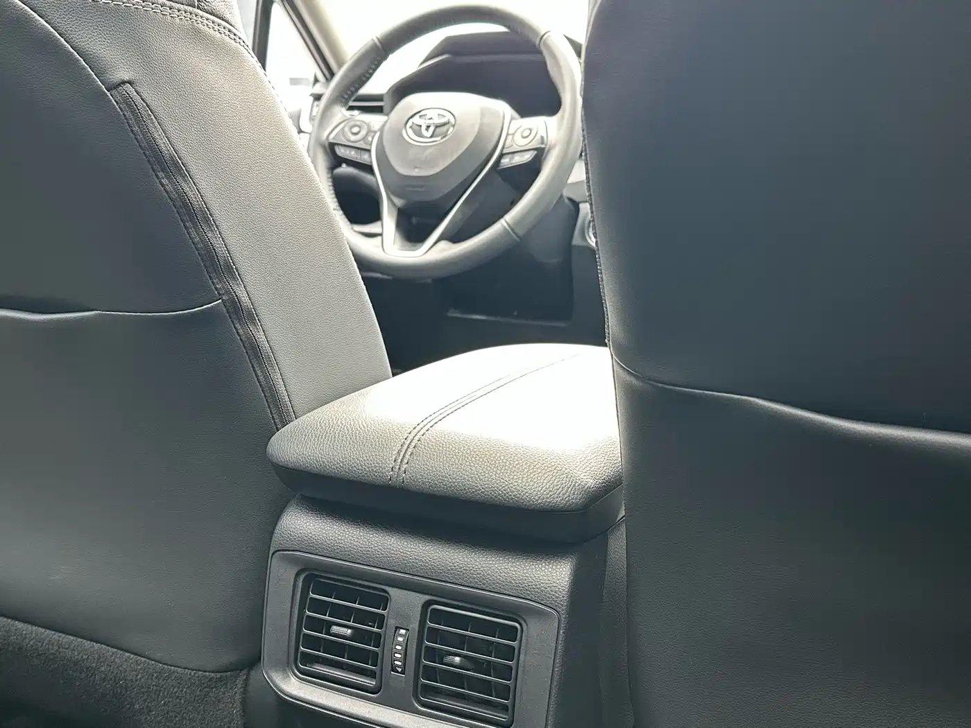 TOYOTA RAV4 RONGFANG