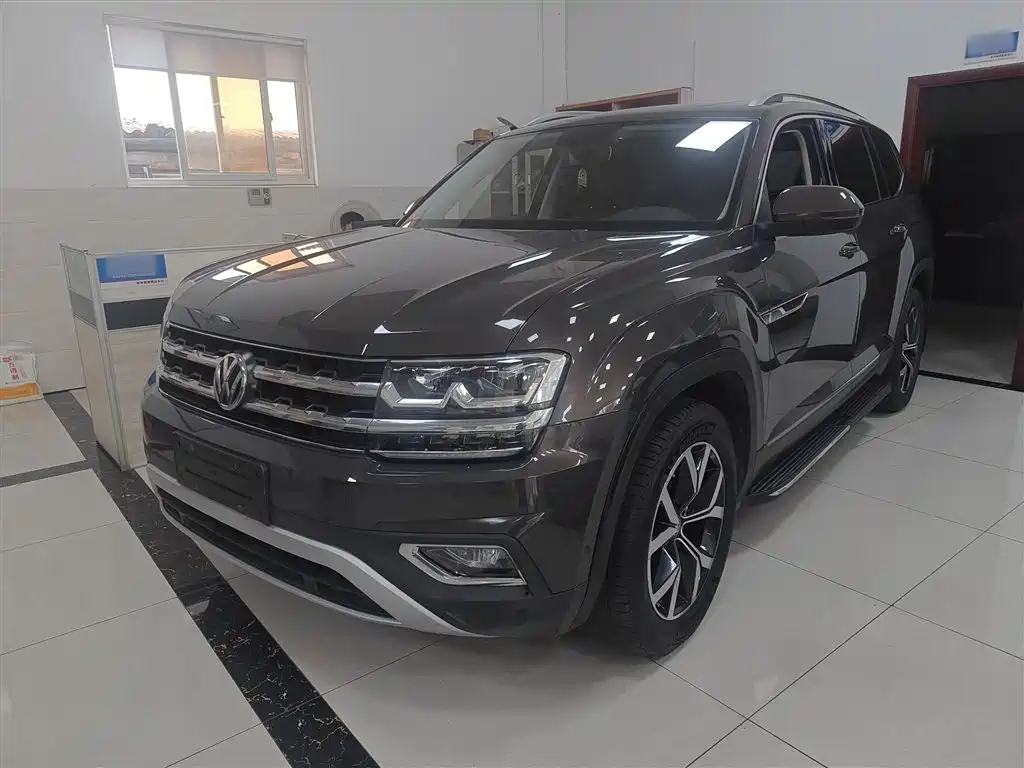 Volkswagen Teramont 2020 Facelift 330TSI 2WD Luxury фото 5