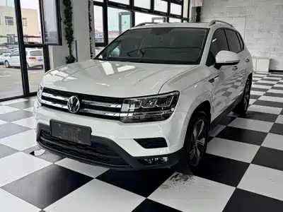 Volkswagen Tharu