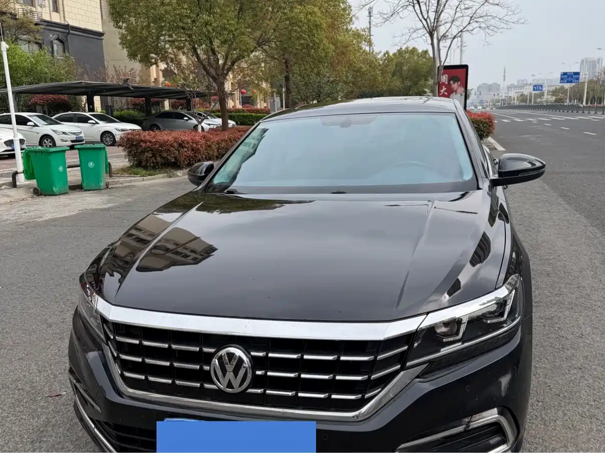 Volkswagen Passat 2021 Model 330TSI Luxury Edition