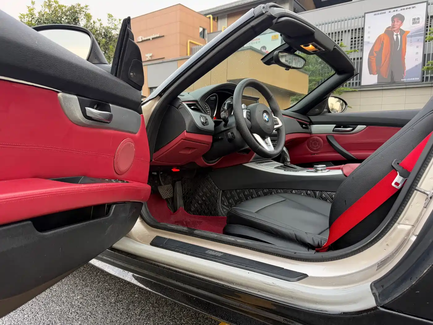 BMW Z4 2012 2009 sDrive23i Premium