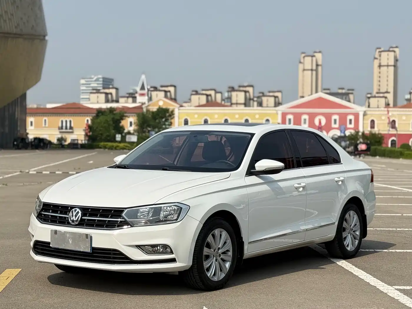 Volkswagen Bora 2016 Model 1.6L Automatic Comfort