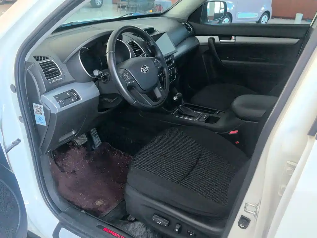 Kia Sorento 2014 2013 2.4L 5-seat Gasoline Comfort (China IV)