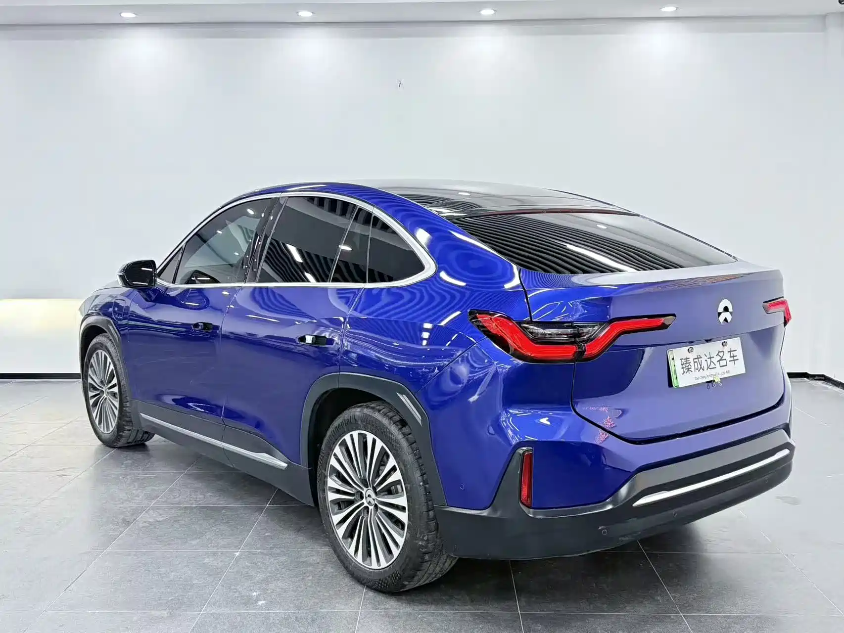 Фото 4 - NIO EC6