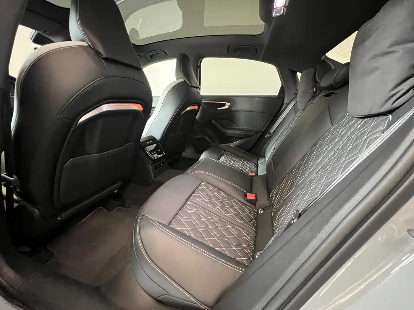 Audi A5L 2025 2.0T Sport Edition Plus фото 32