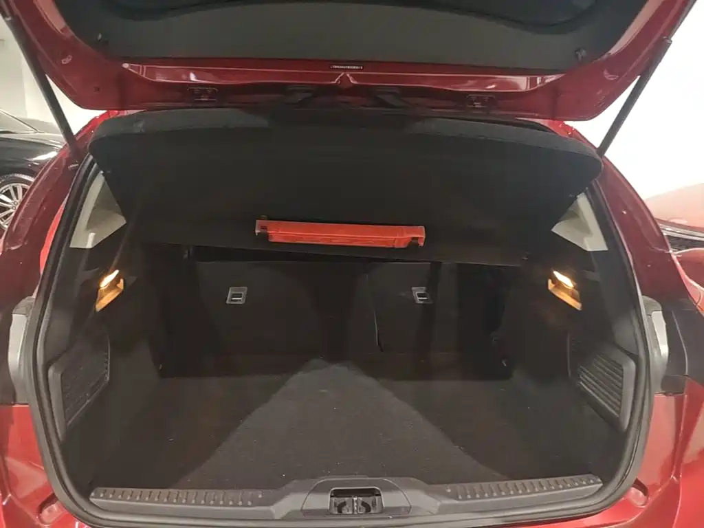 Ford Focus Active 2021 2021 EcoBoost 180 Auto Dynamic Edition