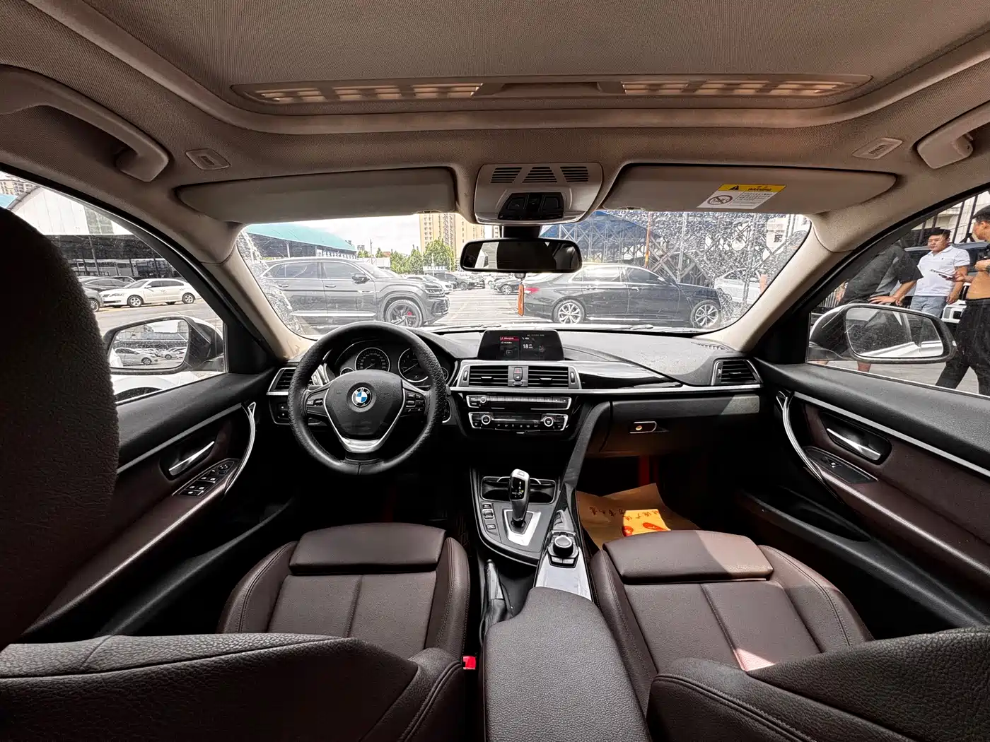 BMW 3 Series 2018 320Li Fashion Style фото 6