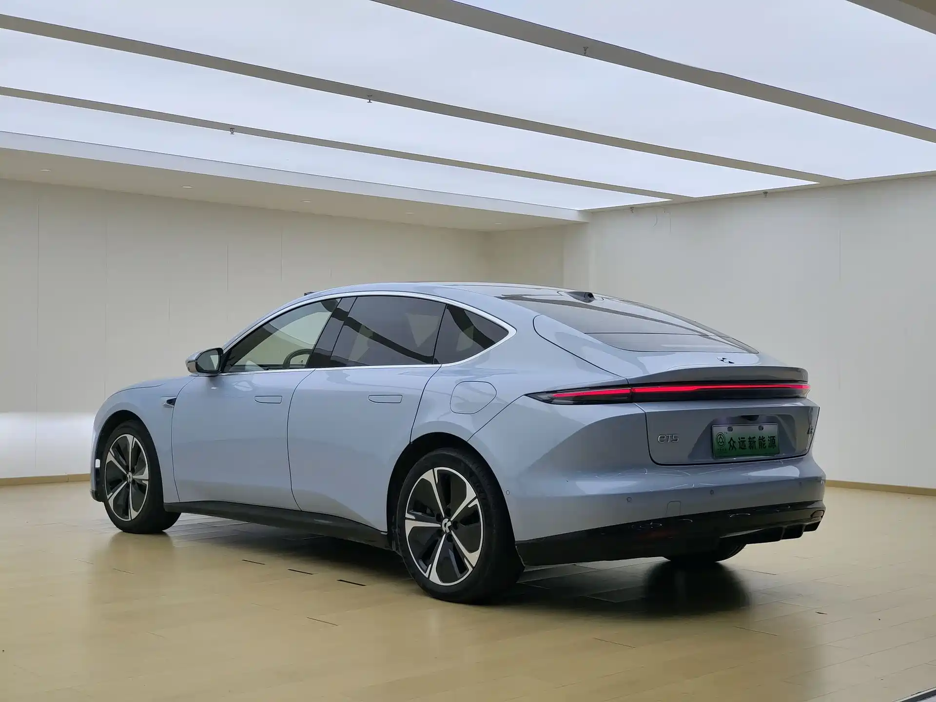 Фото 8 - NIO ET5