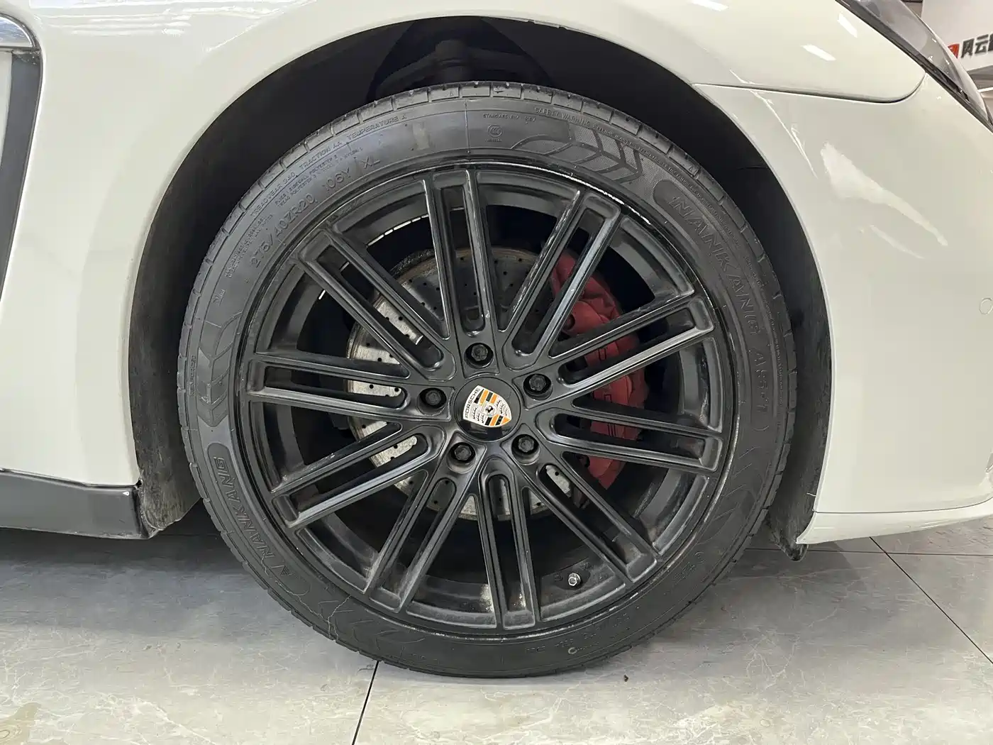Porsche Panamera 2010 Panamera 3.6L фото 4