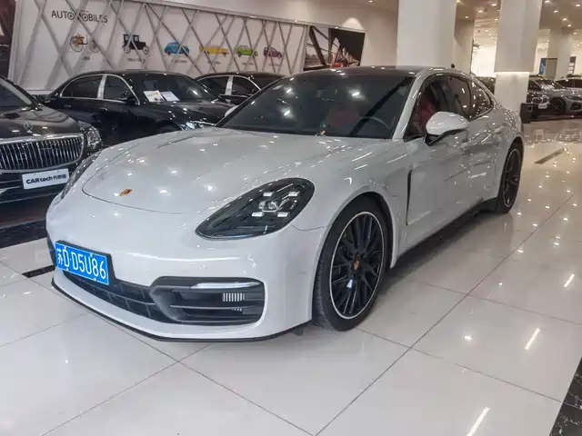Porsche Panamera 2022 Panamera 2.9T — фото 1