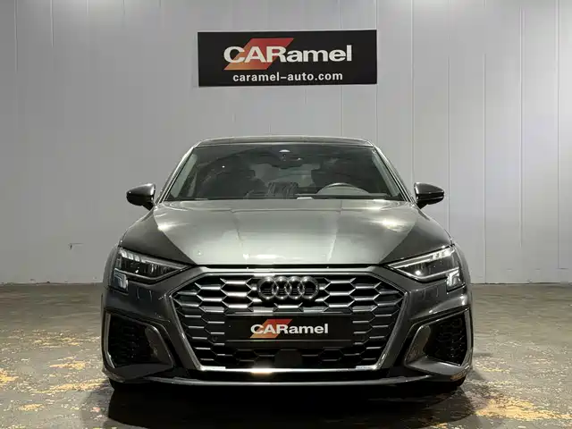 Audi A3 2022 Sportback 35 TFSI Style Sport — фото 1
