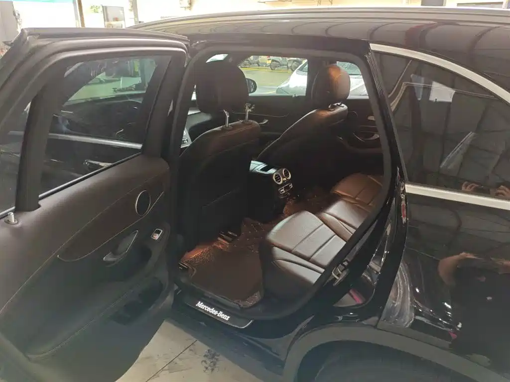 Mercedes-Benz GLC 2021 GLC 260 L 4MATIC Luxury фото 9