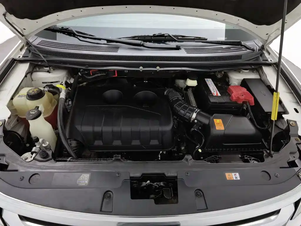 Ford Edge (Import) 2015 2012 2.0T Prestige