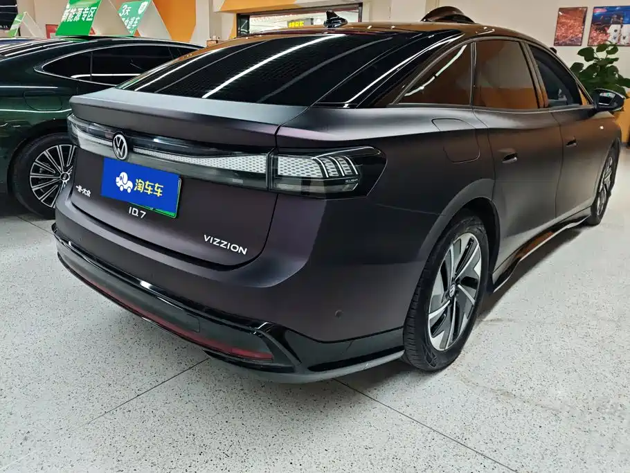 Volkswagen ID.7 VIZZION 2024 2024 PRO
