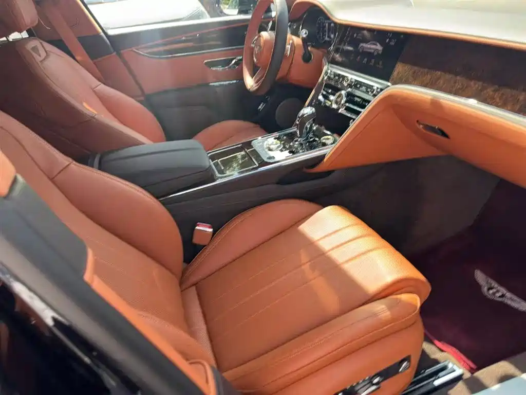 Bentley Flying Spur 2024 2024 4.0T V8 Standard Edition