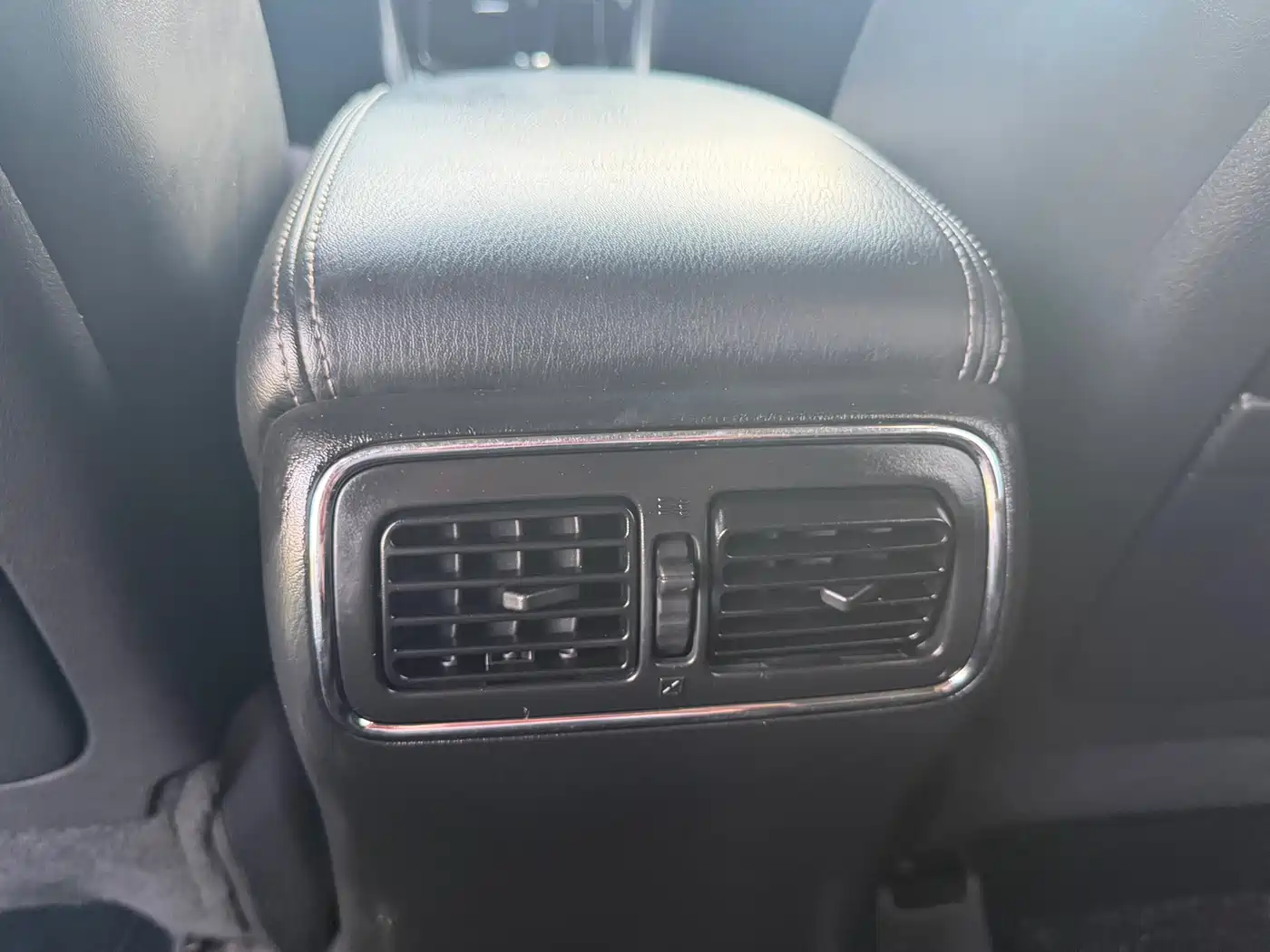 Infiniti QX50 2017 2015 2.5L Comfort Edition