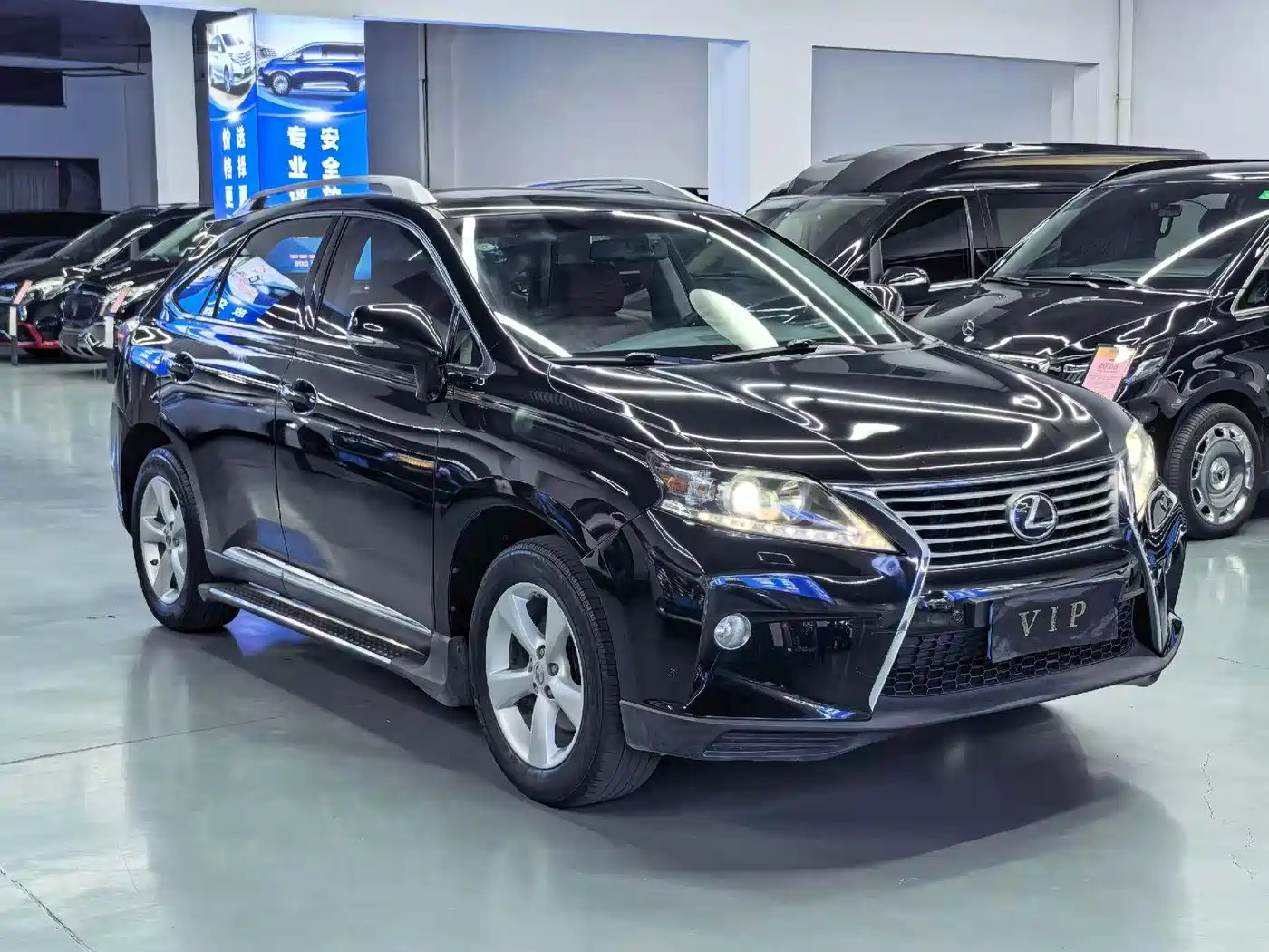 Lexus RX Classic 2014 2013 270 Elite