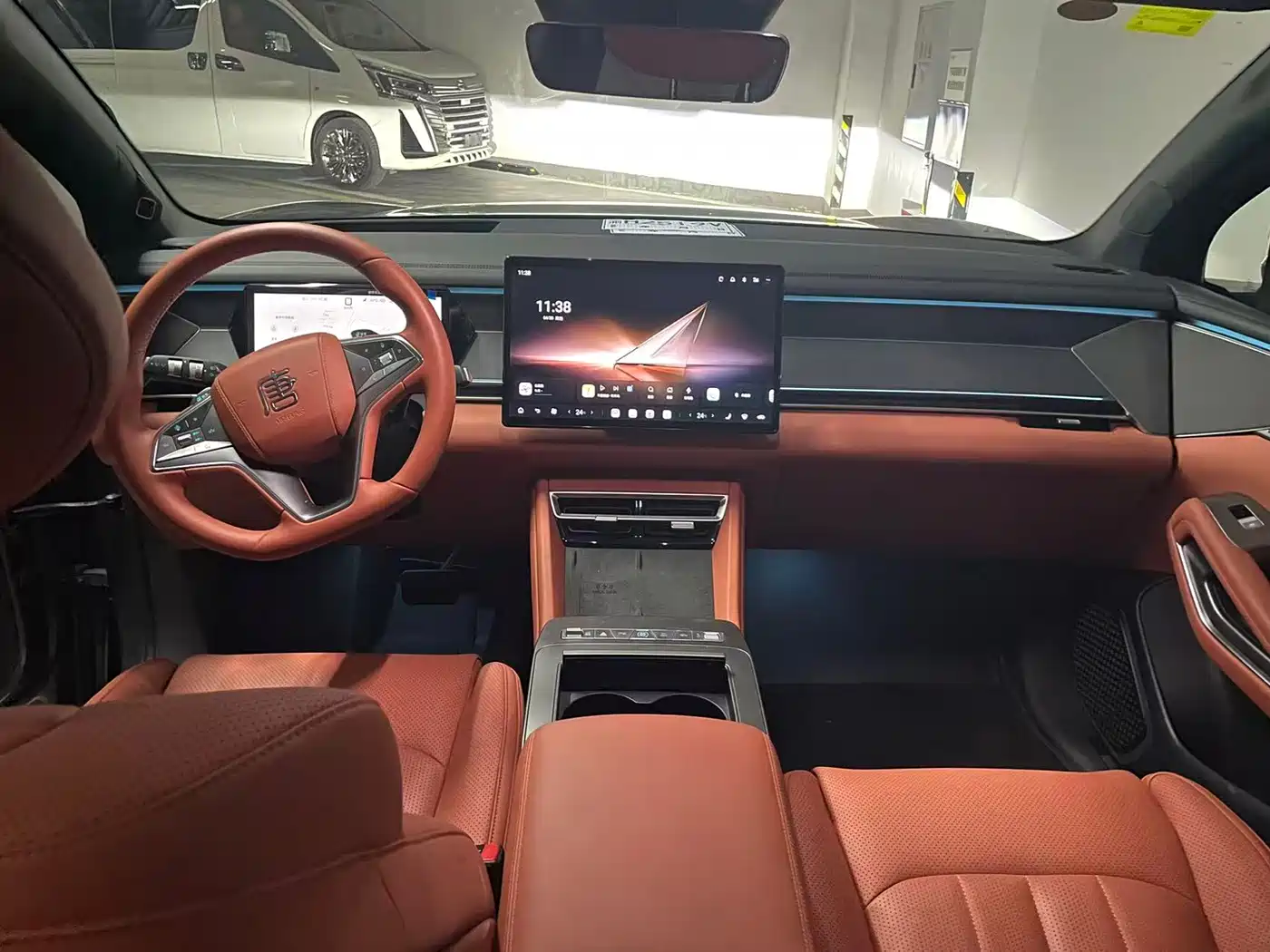 BYD Tang L 2025 DM 175KM Drone Player Edition фото 10
