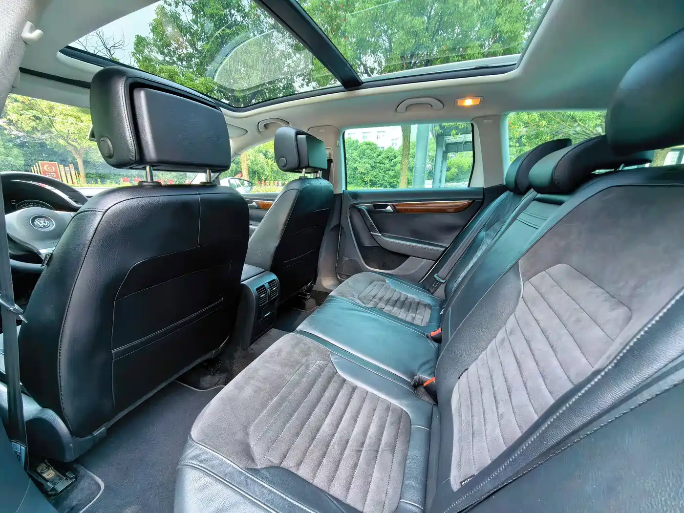 Volkswagen Magotan (Import) 2014 2012 Wagon 2.0TSI Comfort