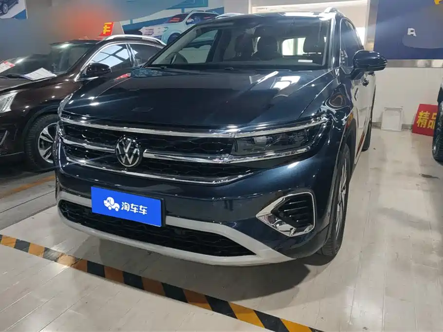 Volkswagen Talagon 2022 380TSI 4WD Luxury Premium Pro Edition 6-seater