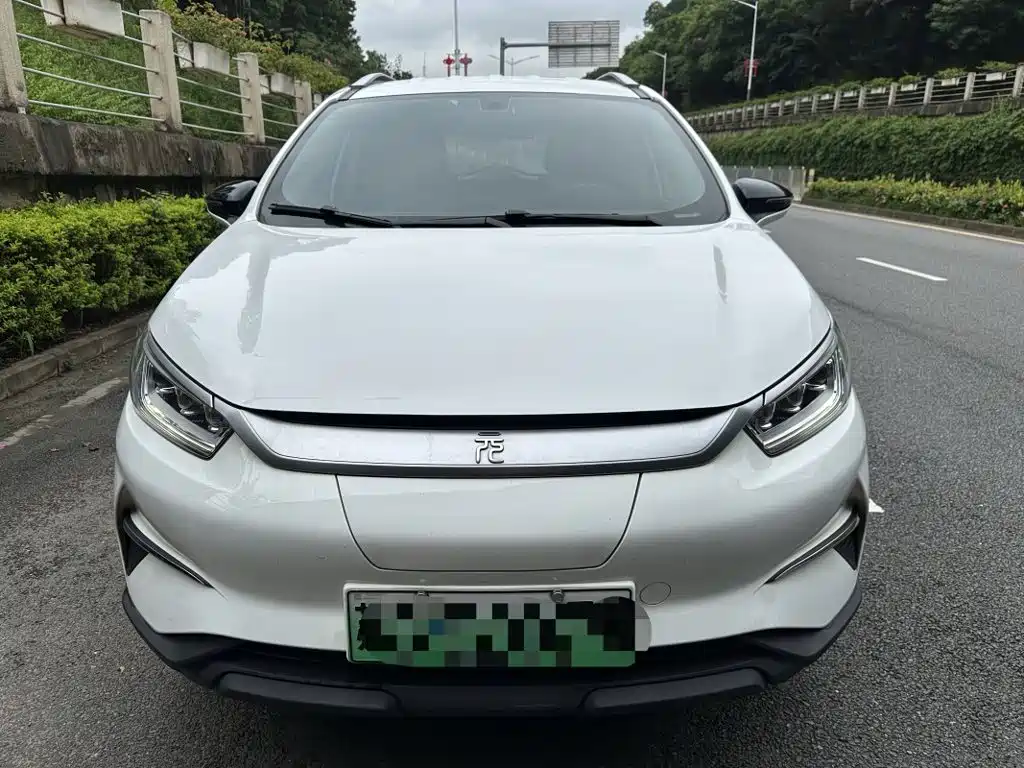 BYD Yuan Pro 2021 2021 401KM Luxury Model