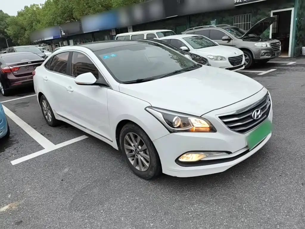 Фото 4 - Hyundai Mistra