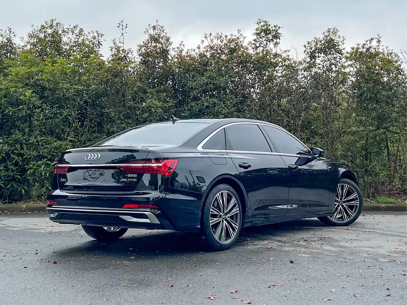 Audi A6L 2024 45 TFSI Premium Dynamic фото 4