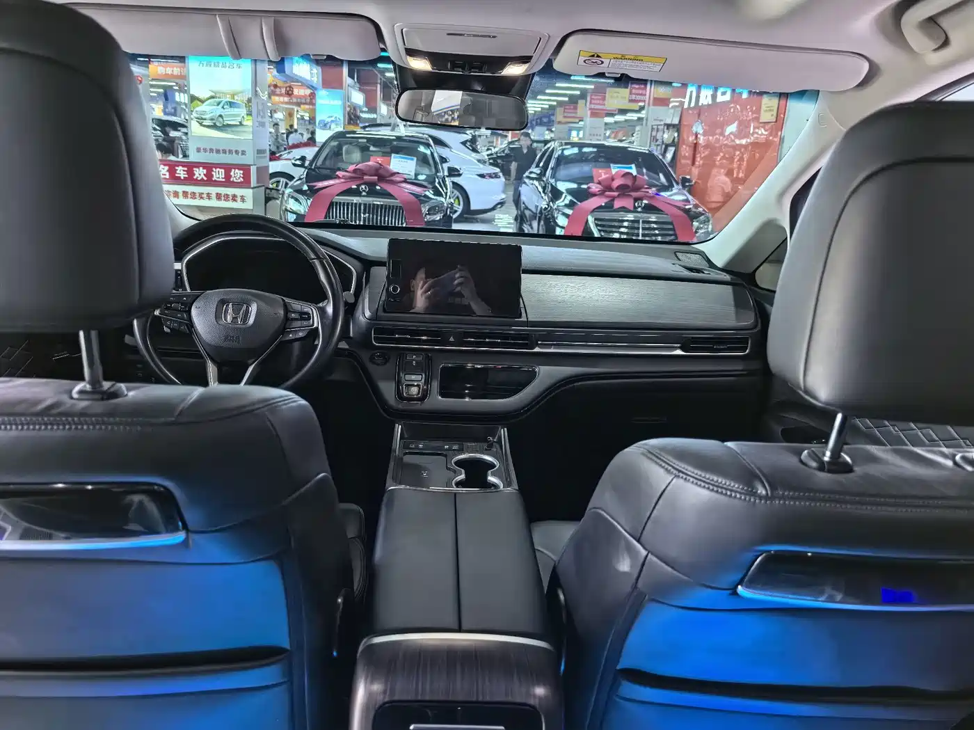 Honda Elysion 2024 2024 2.0L e:HEV Luxury Edition