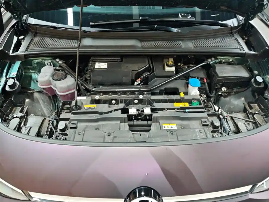 Volkswagen ID.7 VIZZION 2024 2024 PRO